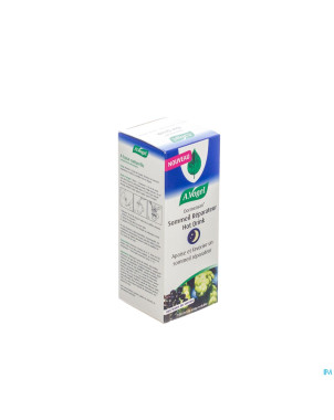 Vogel dormeasan hot drink sirop 100ml