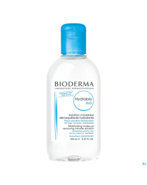 Bioderma hydrabio h2o solution micellaire 250ml