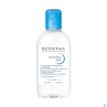 Bioderma hydrabio h2o solution micellaire 250ml