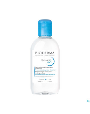 Bioderma hydrabio h2o solution micellaire 250ml