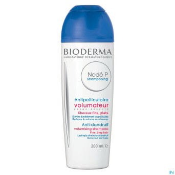 Bioderma node p sh a/pellicul.volumateur    200ml