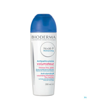 Bioderma node p sh a/pellicul.volumateur    200ml