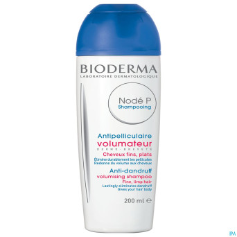 Bioderma node p sh a/pellicul.volumateur    200ml