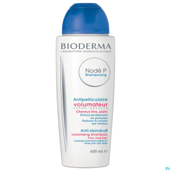 Bioderma node p sh a/pellicul.volumateur    400ml