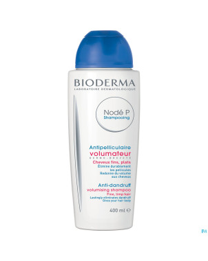 Bioderma node p sh a/pellicul.volumateur    400ml
