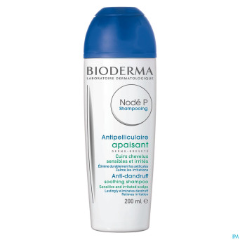 Bioderma node p sh a/pellicul.apaisant    200ml