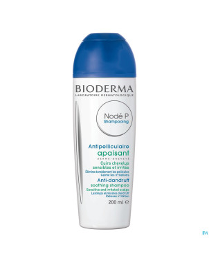 Bioderma node p sh a/pellicul.apaisant    200ml