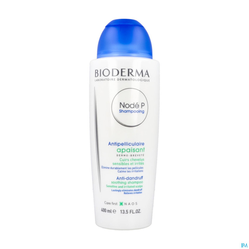 Bioderma node p sh a/pellicul.apaisant    400ml