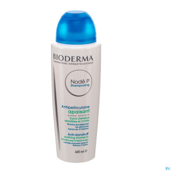 Bioderma node p sh a/pellicul.apaisant    400ml