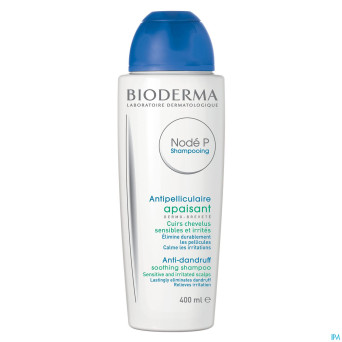 Bioderma node p sh a/pellicul.apaisant    400ml