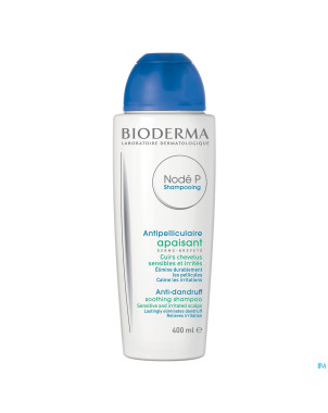 Bioderma node p sh a/pellicul.apaisant    400ml