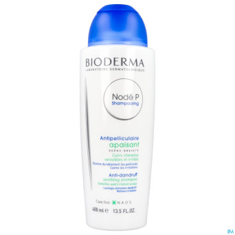 Bioderma node p sh a/pellicul.apaisant    400ml