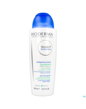 Bioderma node p sh a/pellicul.apaisant    400ml