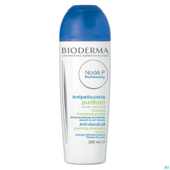 Bioderma node p sh a/pellicul.purifiant    200ml