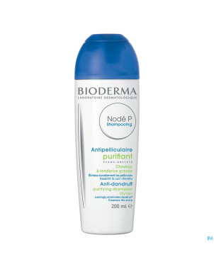 Bioderma node p sh a/pellicul.purifiant    200ml