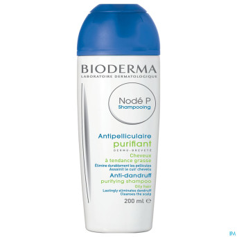 Bioderma node p sh a/pellicul.purifiant    200ml