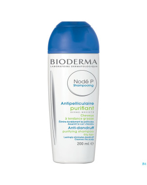 Bioderma node p sh a/pellicul.purifiant    200ml