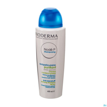 Bioderma node p sh a/pellicul.purifiant    400ml