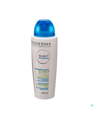 Bioderma node p sh a/pellicul.purifiant    400ml