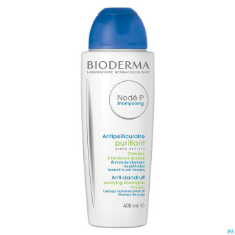 Bioderma node p sh a/pellicul.purifiant    400ml