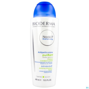 Bioderma node p sh a/pellicul.purifiant    400ml