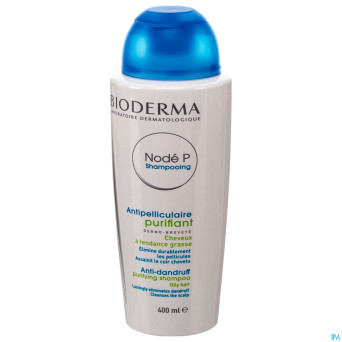 Bioderma node p sh a/pellicul.purifiant    400ml