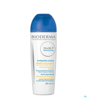 Bioderma node p sh a/pellicul.restructurant  200ml