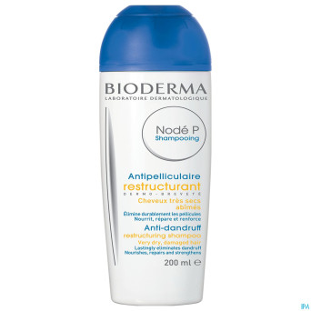 Bioderma node p sh a/pellicul.restructurant  200ml