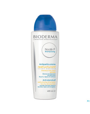 Bioderma node p sh a/pellicul.restructurant  400ml