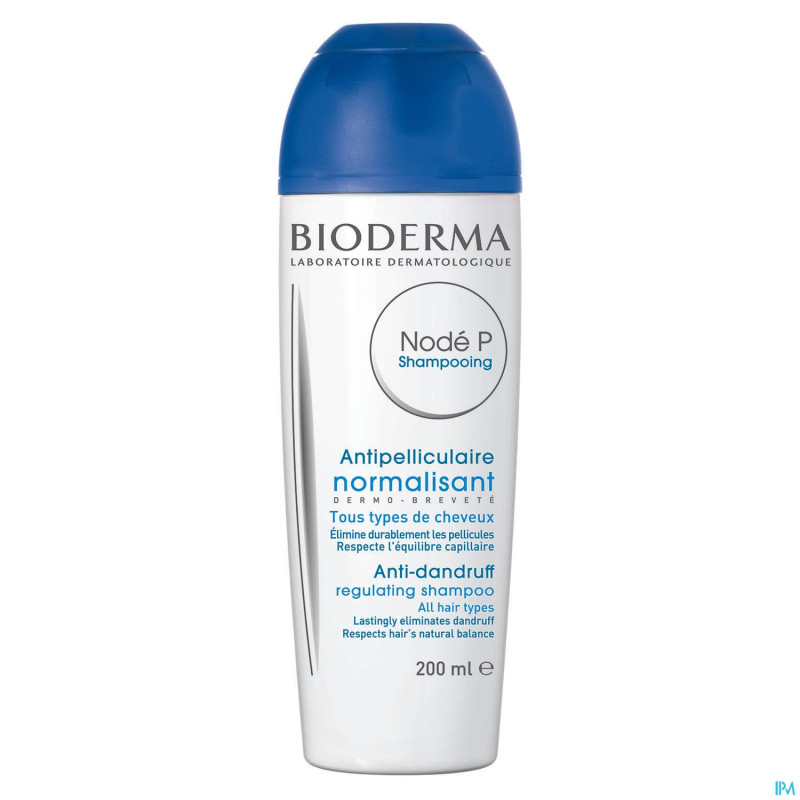 Bioderma node p sh a/pellicul.normalisant    200ml