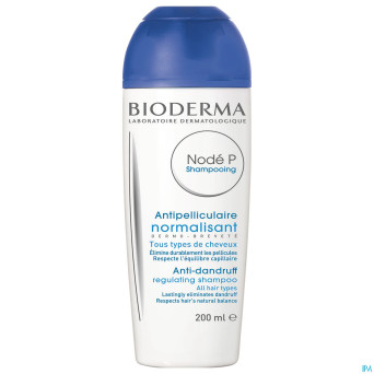 Bioderma node p sh a/pellicul.normalisant    200ml
