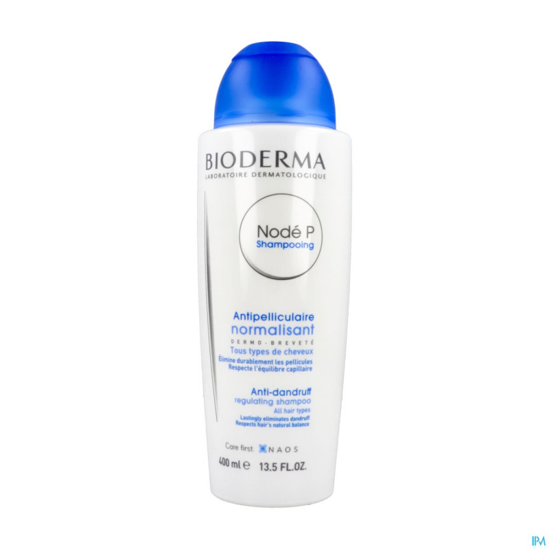 Bioderma node p sh a/pellicul.normalisant    400ml