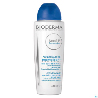 Bioderma node p sh a/pellicul.normalisant    400ml