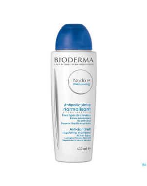 Bioderma node p sh a/pellicul.normalisant    400ml