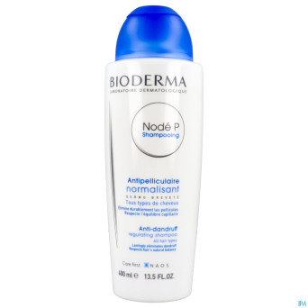 Bioderma node p sh a/pellicul.normalisant    400ml