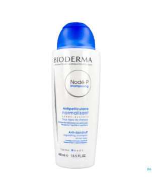 Bioderma node p sh a/pellicul.normalisant    400ml