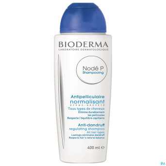 Bioderma node p sh a/pellicul.normalisant    400ml