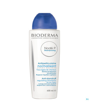 Bioderma node p sh a/pellicul.normalisant    400ml