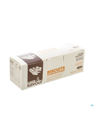 Biscuits hp chocolat    sachet 5x37,5g