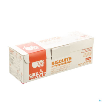 Biscuits hp morceaux orange    sachet 5x37,5g
