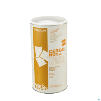 Cereal nut hp+ biscuit    900g