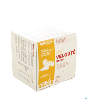 Veloute hp/hc legumes du soleil    sachet 6x70g