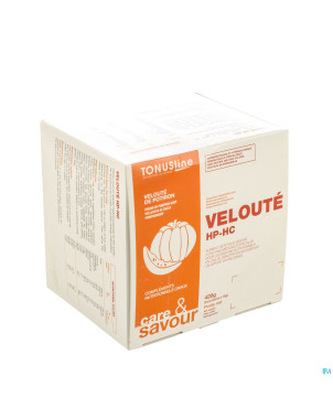 Veloute hp/hc potiron    sachet 6x70g
