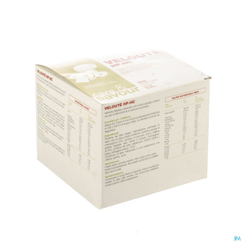 Veloute hp/hc creme champignons    sachet 6x70g