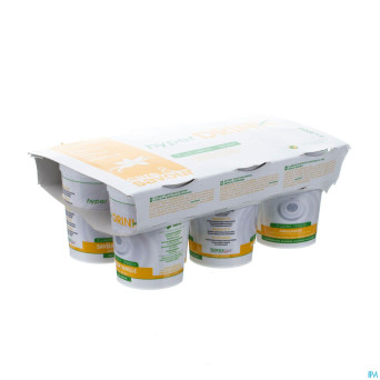 Hyperdrink vanille    pot 6x200ml