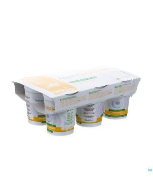 Hyperdrink vanille    pot 6x200ml