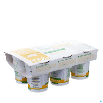 Hyperdrink vanille s/lactose 400 kcal  pot 6x200ml