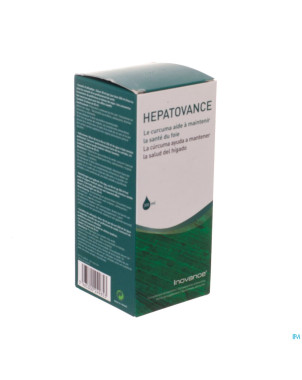 Inovance hepatovance    fl 300ml ca131