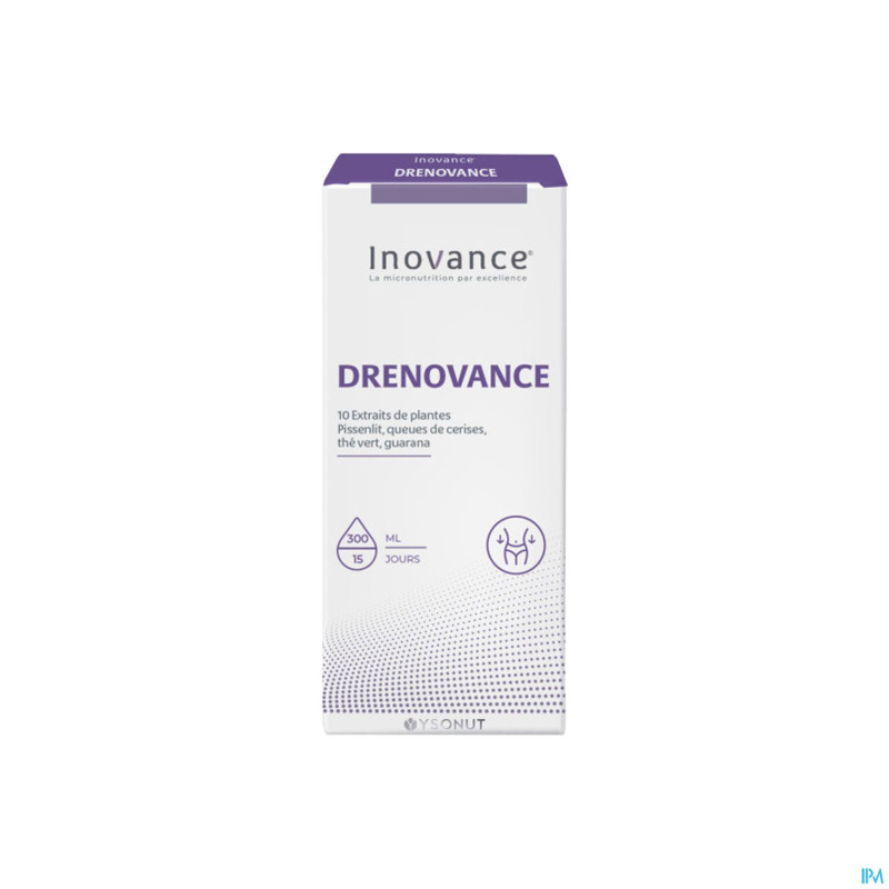 Inovance drenovance    fl 300ml ca130