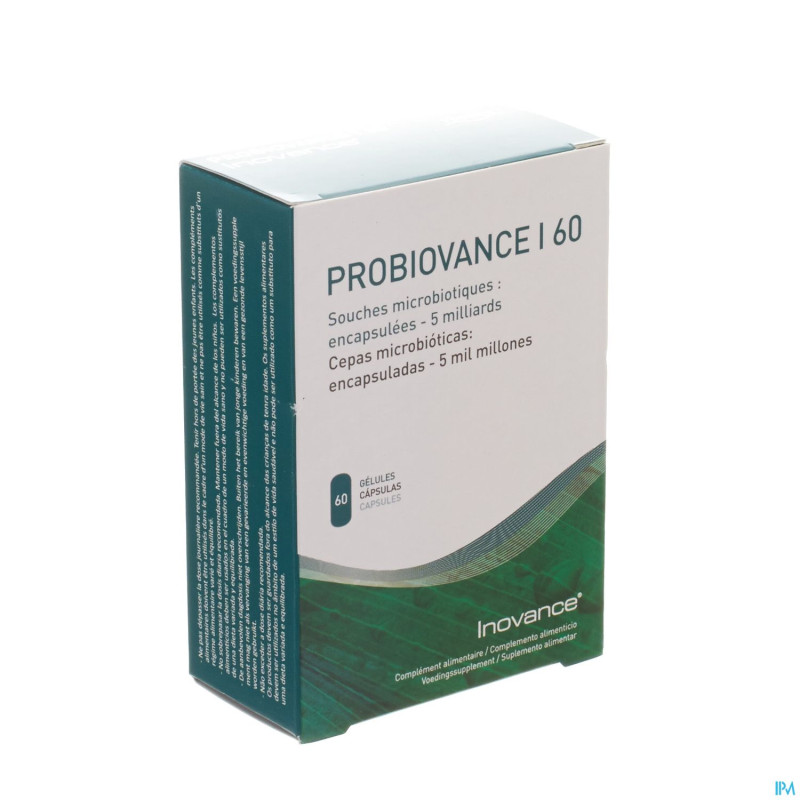 Inovance probiovance i    gel 60 ca098n